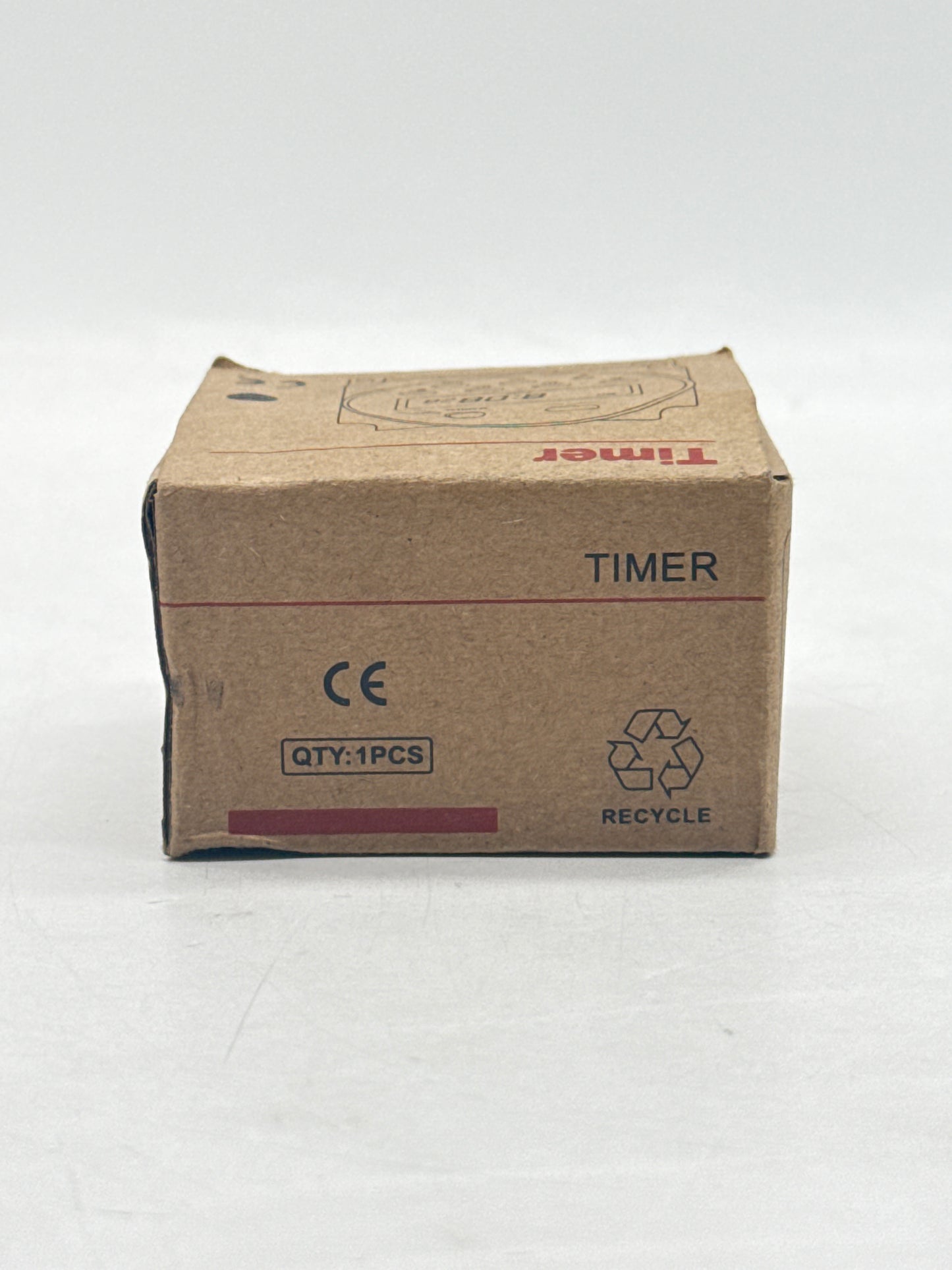 User Friendly Programmable Timer with Built-in Battery for Reliable Time Control