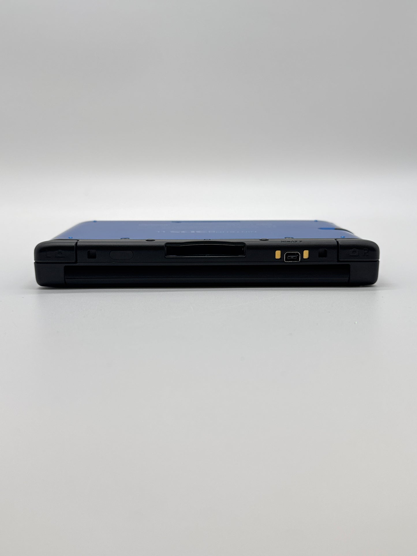 Nintendo 3DS XL LL SPR-001(JPN) Blue/Black Console #20