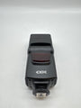 Universal DSLR Camera Flash Speedlight Hot Shoe External Flash DF-400 TESTED - image 1