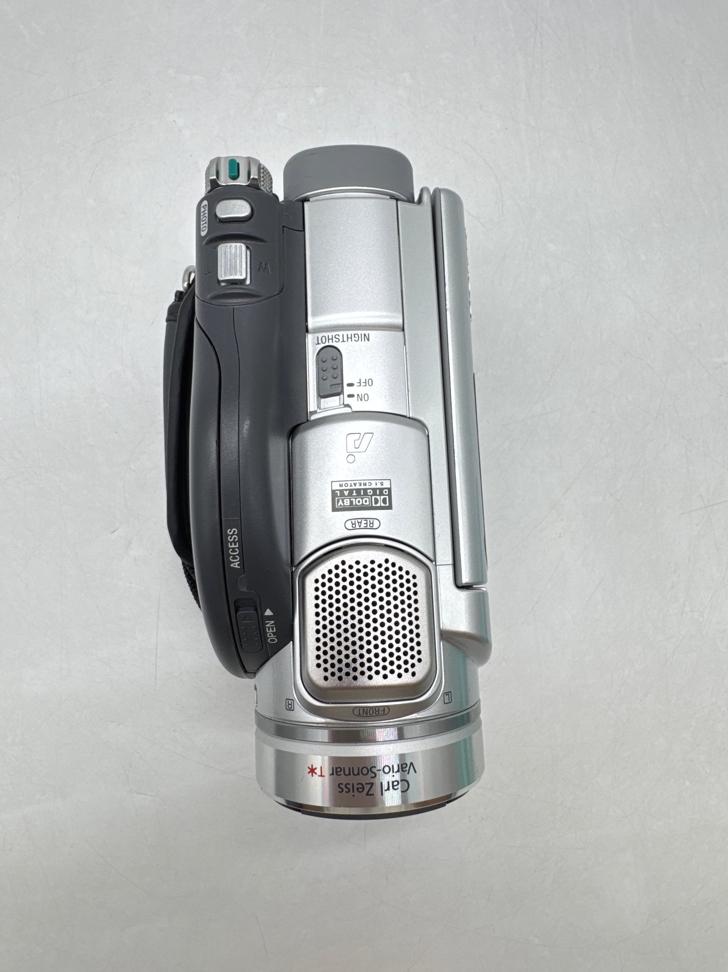 Sony Handycam DCR-DVD505 4MP Handycam Camcorder Only