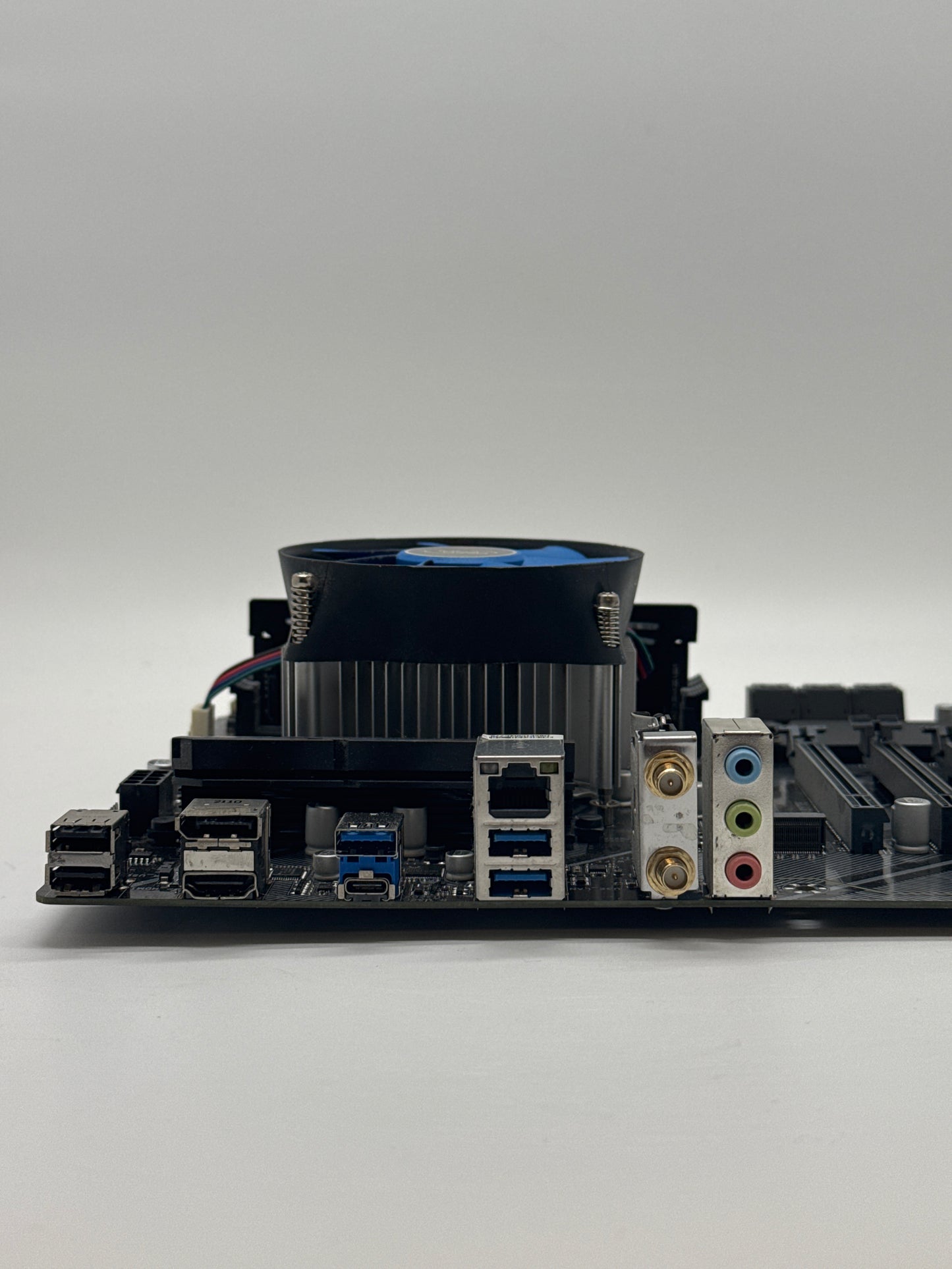 Untested Computer Parts MotherBoard, Graphic Cards, RAM, SSD