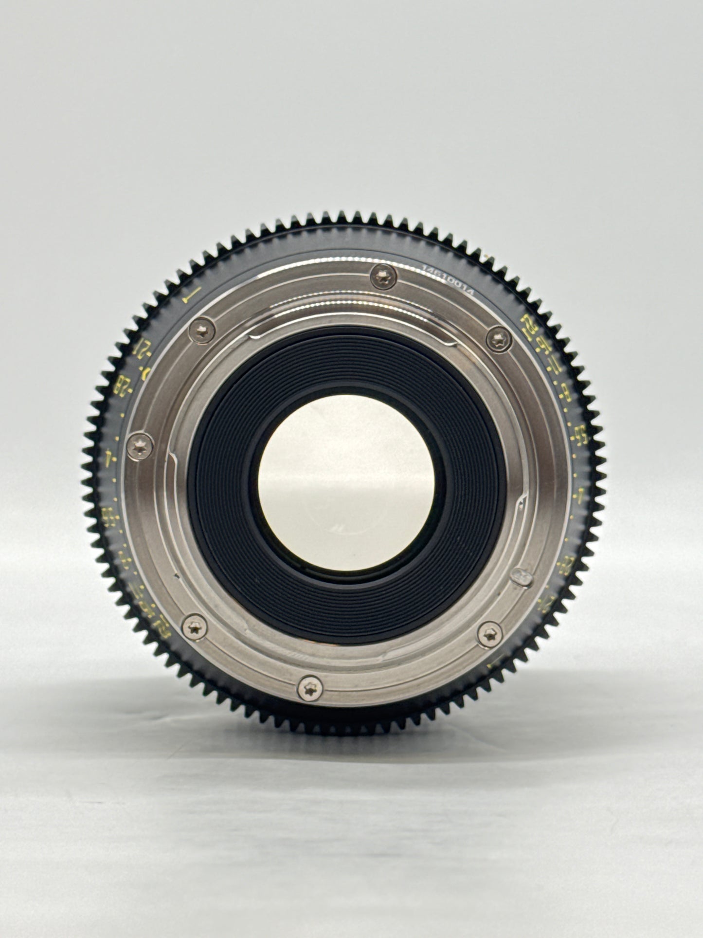 DZOFILM DZO-V02121PL Vespid Prime 21mm T2.1 Cinema Lens for PL EF Mount