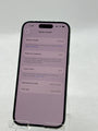 US Xfinity Apple iPhone 15 A2846 128GB Green 87% Battery Health 674 Cycle - image 4