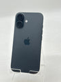 US Sprint/T-Mobile Apple iPhone 16 A3081 128GB Black 100% Battery Health 51 Cycle - image 5