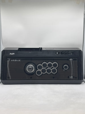 HORI Real Arcade Pro.4 Premium VLX Vewlix Fight Stick PS4-030 Rare