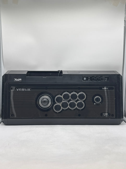 HORI Real Arcade Pro.4 Premium VLX Vewlix Fight Stick PS4-030 Rare