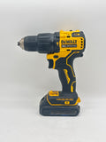 DeWalt DCD709 20V MAX 1/2" Brushless Cordless Power Drill Type 11 with Battery image 2