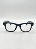 Ray-Ban Meta Wayfarer RW4006 Smart Glasses Matte Black NOT WORKING image 2