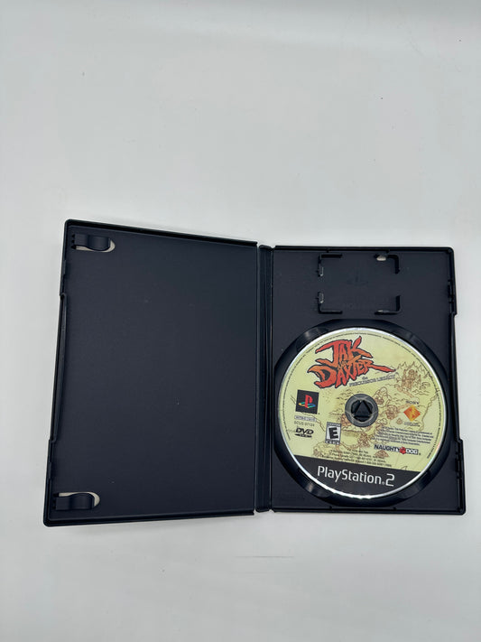Jak and Daxter: The Precursor Legacy - PlayStation 2 - Action-Adventure Platformer - Free Shippin