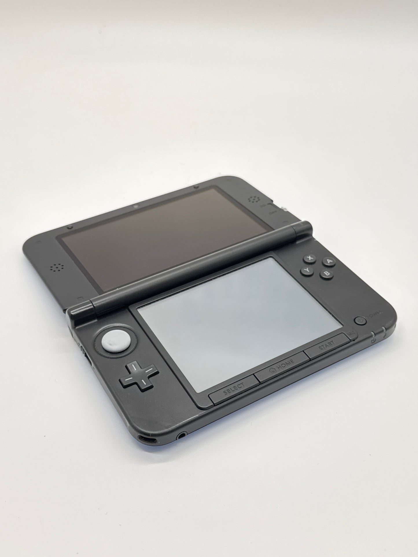 Nintendo 3DS XL LL SPR-001(JPN) Blue/Black Console #9