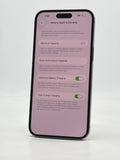 Unlocked Apple iPhone 14 Pro Max A2651 128GB Deep Purple 82% BH - Cracked Back image 4
