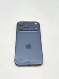 T-Mobile Apple iPhone 17 Pro Max A3257 256GB Deep Blue - Cracked Not Working image 1