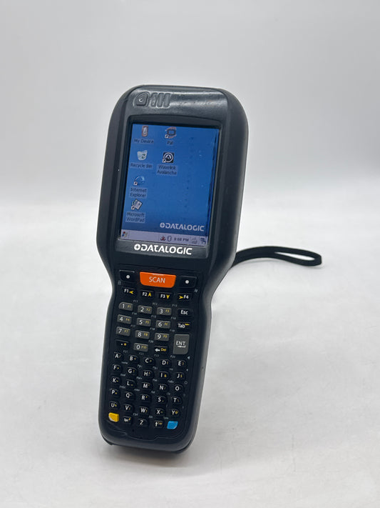 Datalogic Falcon X3+ Scanner 945250052 - Mark on screen