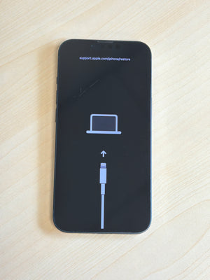 Unlocked Apple iPhone 13 128GB A2482 Midnight - No OS