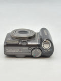 Canon PowerShot A590 IS 8.0MP 4X Zoom Digital Camera - Cracked Not Working image 6
