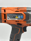RIDGID R86215 Cordless Impact Wrench 18V Li-Ion Battery & Charger image 4