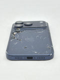 T-Mobile Apple iPhone 17 Pro A3256 256GB Deep Blue - Cracked Read! image 5