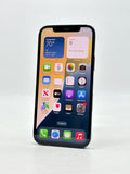 Unlocked Apple iPhone 12 A2172 128GB Blue 81% BH - Cracked Screen, Back image 1