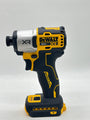 Dewalt DCF845 20V XR Cordless 1/4 in. 3-Speed Impact Driver Tool Only - image 4