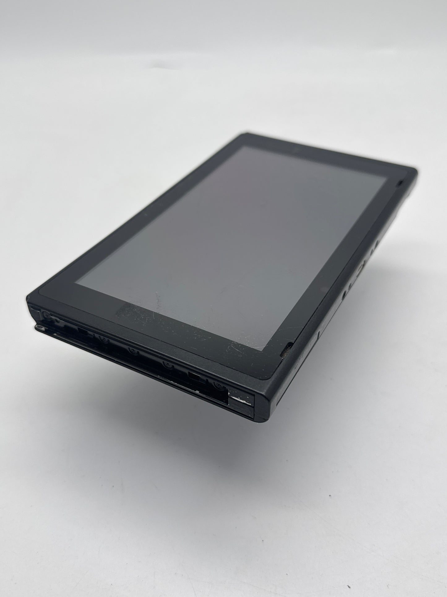 Nintendo Switch HAC-001 Console #136 No Kickstand Tablet Only AS IS