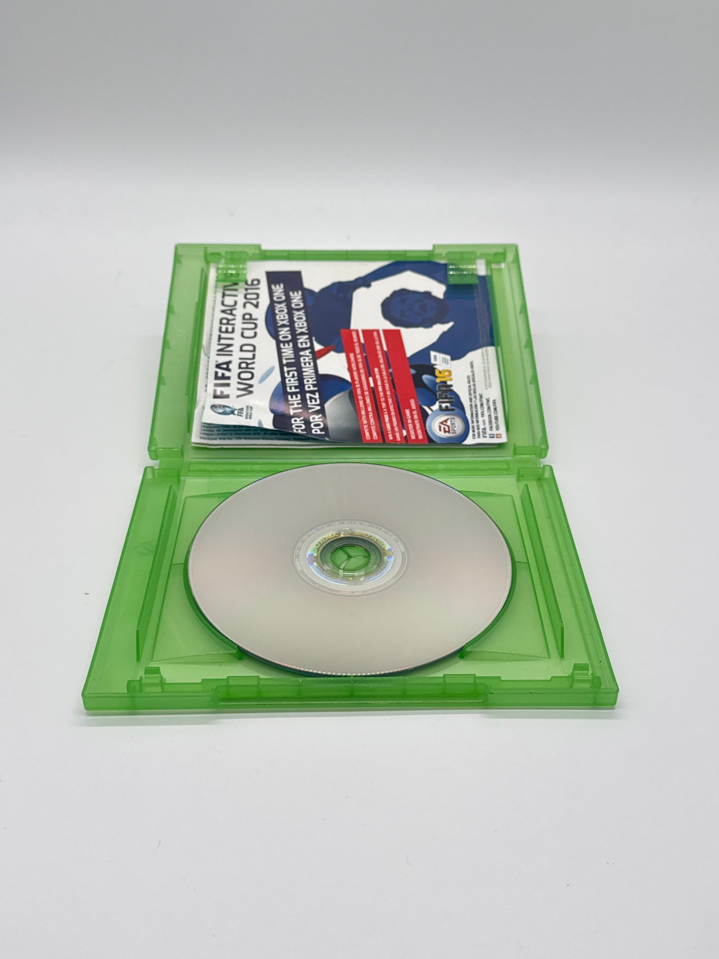 FIFA 16 (Microsoft Xbox One, 2015)