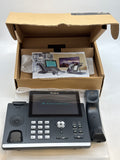 Yealink SIP-T48U IP Phone VoIP Business Desk Phone For Parts/Repair image 3