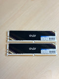 Oloy 16GB (2x8GB) RAM 3200MHz C22 PC4-25600 Memory MD4U083218BB1ST B image 1