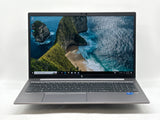 HP ZBook Firefly 15 G8 i5-1145G7 16GB 256GB SSD Win 10 Pro For Parts image 1