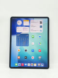 Apple iPad Pro 6th Gen 12.9" A2436 256GB Wi-Fi Only Space Gray with Keyboard image 2