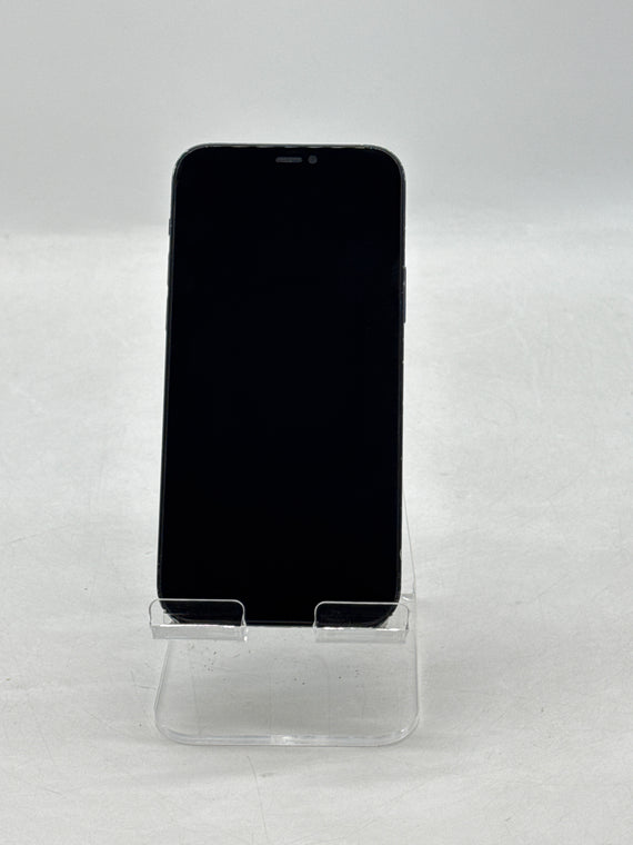 Unlocked Apple iPhone 12 A2172 128GB Midnight - Read!