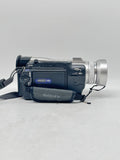 Sony Handycam DCR-TRV20 MiniDV Digital Camcorder w/ Battery Bag Used image 4
