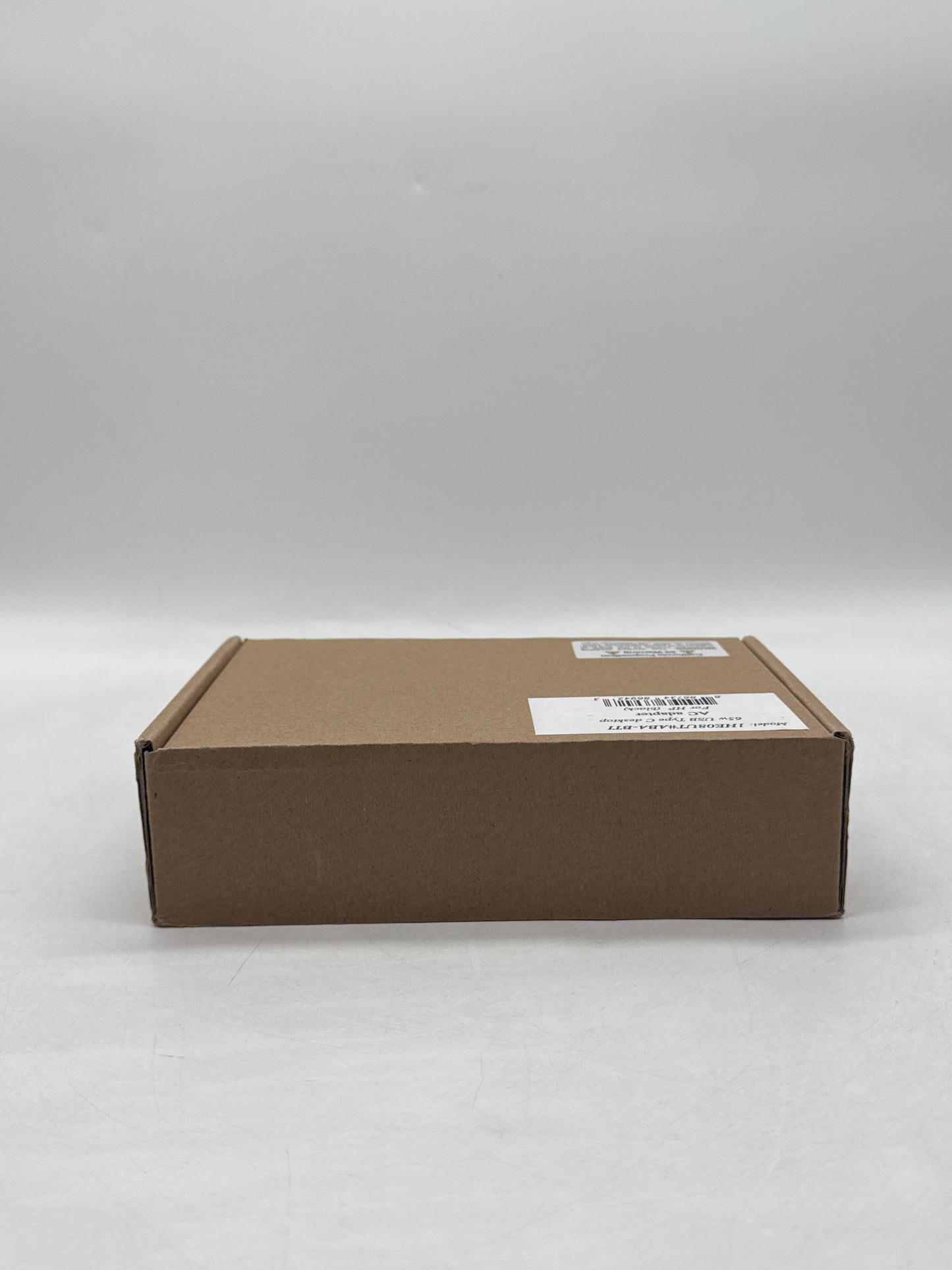 New 1HE08UT#ABA-BTI 45W USB Type C Desktop AC Adapter for HP, Black - Lot of 10