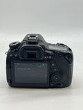 Canon EOS 80D 24.2MP Digital SLR Camera with EF-S 18-55mm f/3.5-5.6 II  Zoom Lens image 4