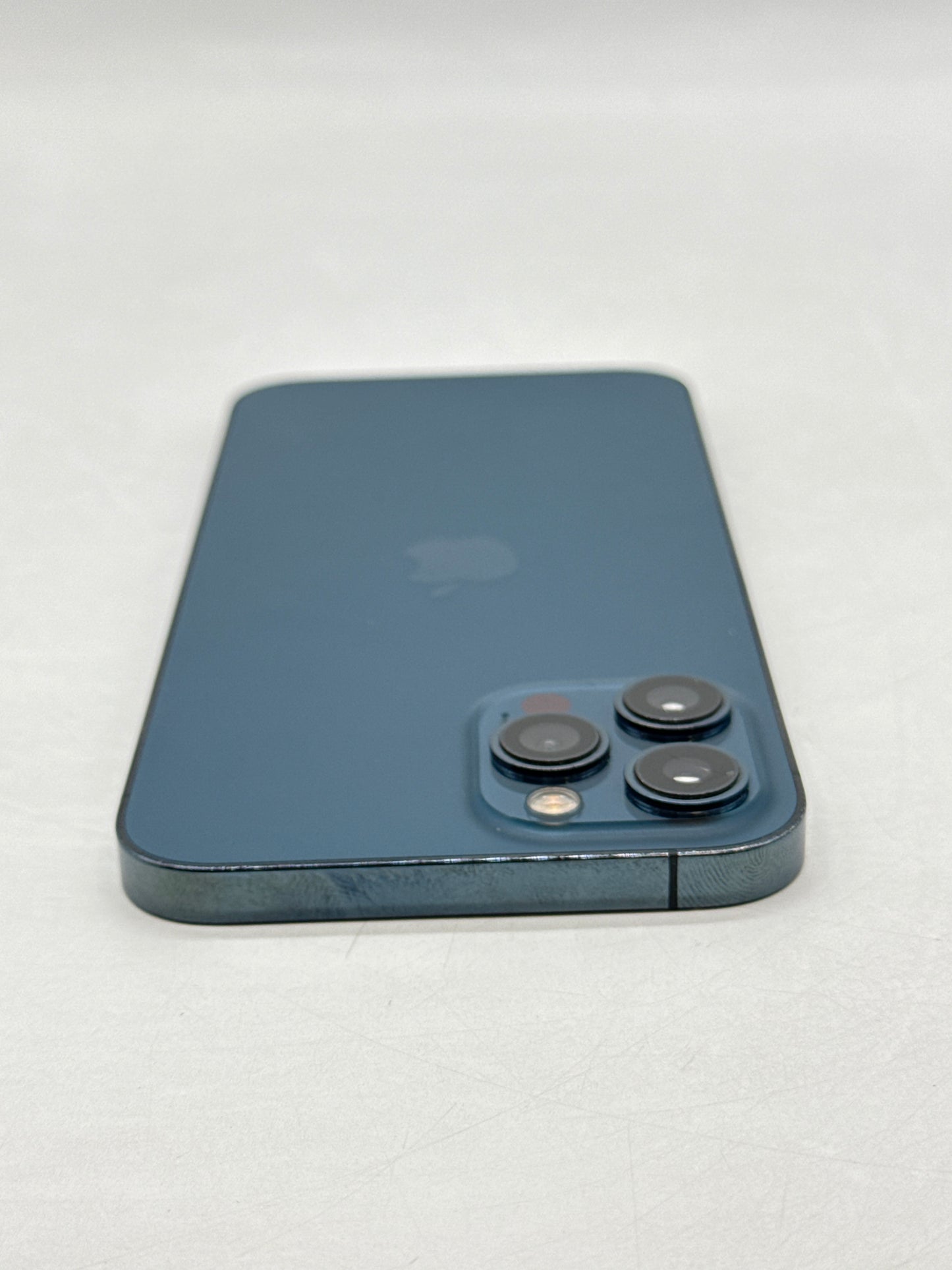 Unlocked Apple iPhone 12 Pro Max A2342 128GB Pacific Blue - Not Working