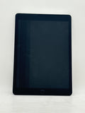 Apple iPad 9th Gen A2602 64GB Wi-Fi Only Broken Screen  Silver Parts/repair image 2