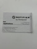 Notifier by Honeywell FSP-951R Smoke Detector Fire Alarm New Open Box image 5