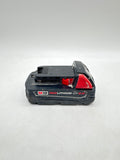 Milwaukee M18 0884-20 18V Cordless Compact Blower Tool and Battery Used image 6