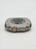 Unlocked Apple Watch Ultra 3 A3281 49mm GPS + Cellular Natural Titanium image 2