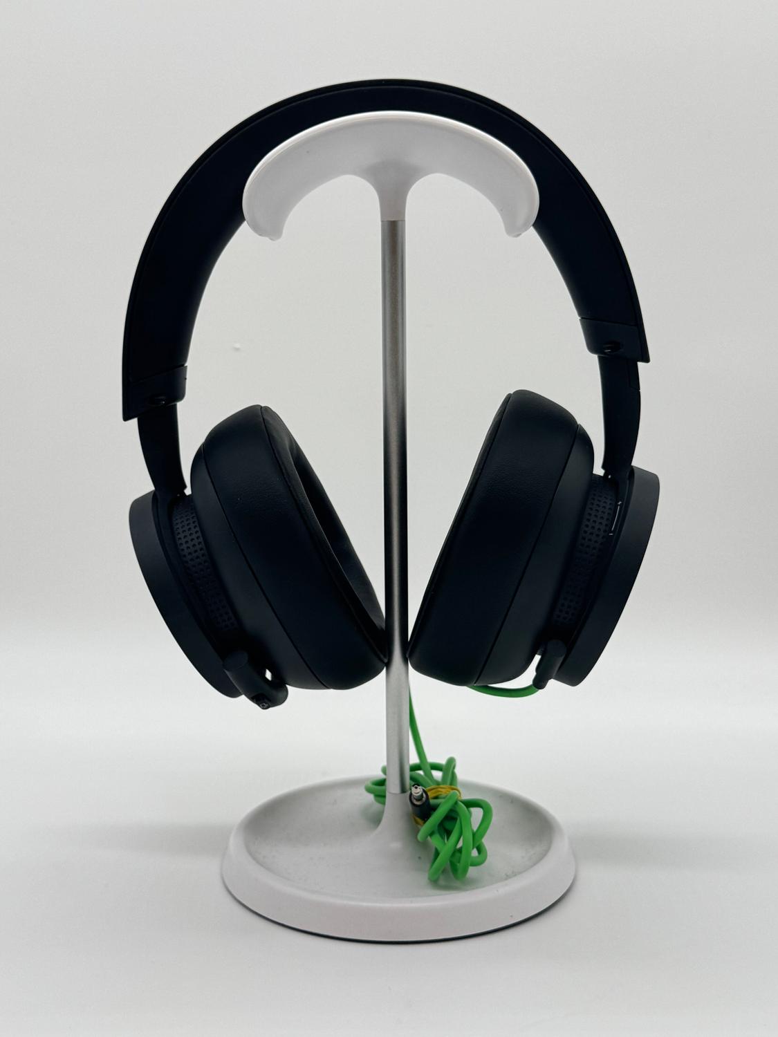 Microsoft Xbox Stereo Headset Model #1984 - Used - Black