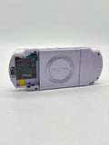 Sony PlayStation PSP-2000 Lavender Console Only #381 READ AS IS image 2