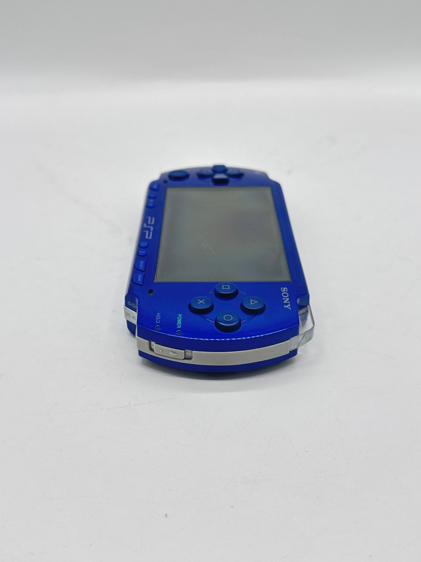 Sony PlayStation PSP-1000 Blue Console Only  !READ