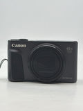 Canon PowerShot SX730 HS 20.3MP Compact Digital Camera Black - Read! image 1
