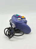 Nintendo Gamecube Controller Indigo Purple DOL-003 Authentic OEM - Lot of 5 image 5