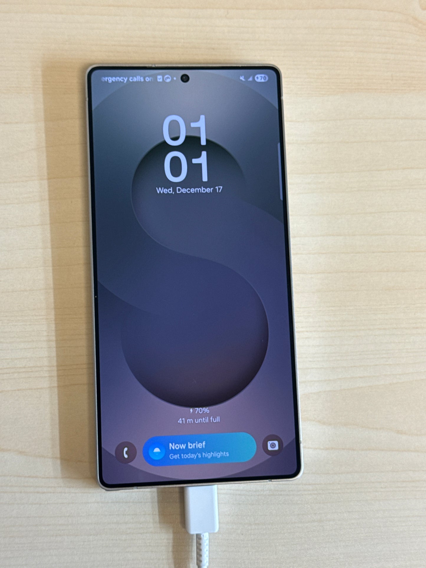 T-Mobile Samsung Galaxy S25 Ultra 6.9" SM-S938U 256GB 12GB RAM - Read!