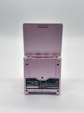 Nintendo Game Boy Advance SP AGS-001 Pink Console #653 Grainy Screen READ AS IS image 6