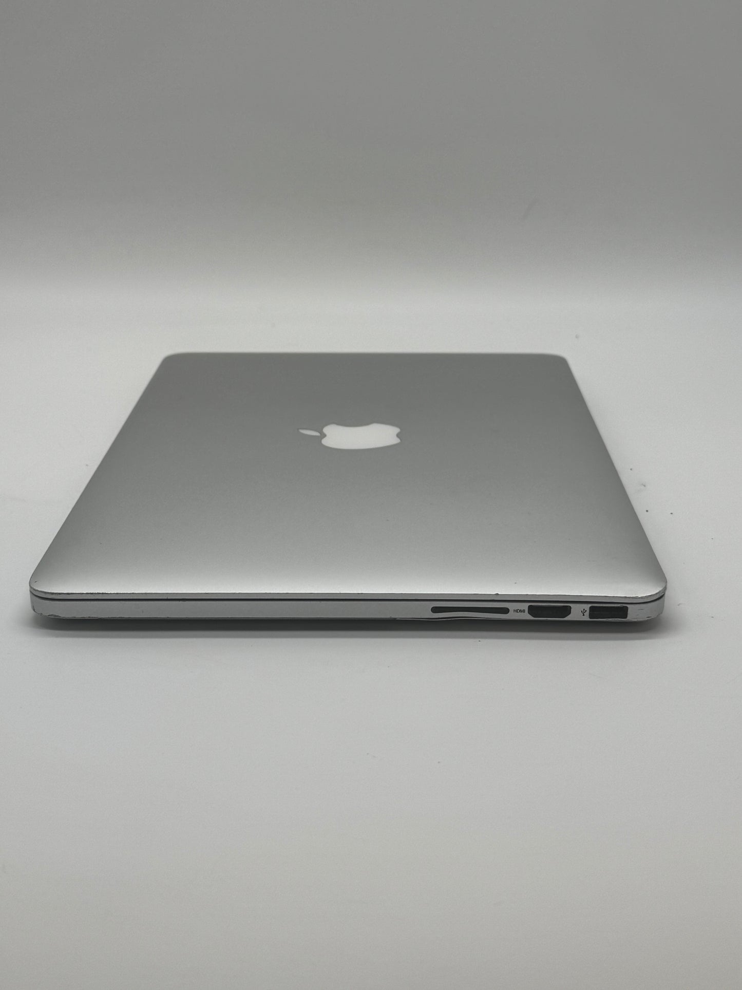 2015 Apple MacBook Pro 13.3" A1502 Core i5 2.7Ghz 8GB RAM 128GB SSD Silver !READ