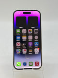 Unlocked Apple iPhone 14 Pro A2650 128GB Deep Purple - Service Battery 77% image 1