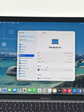 2020 Apple MacBook Air 13.3" A2337 M1 8C-CPU 8C-GPU 8GB RAM 512GB SSD 95% BH image 2