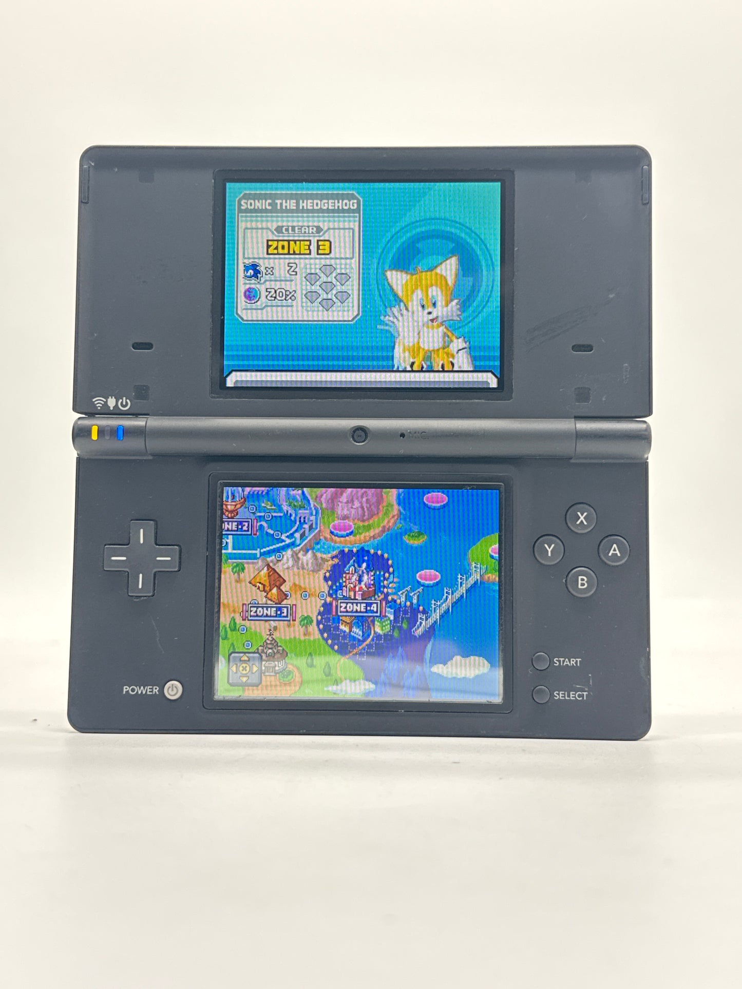 Nintendo DSi TWL-001(JPN) Black Console Only #346