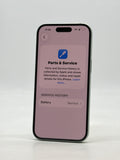 Unlocked Apple iPhone 15 A2846 128GB Green - Service Battery 78% image 4